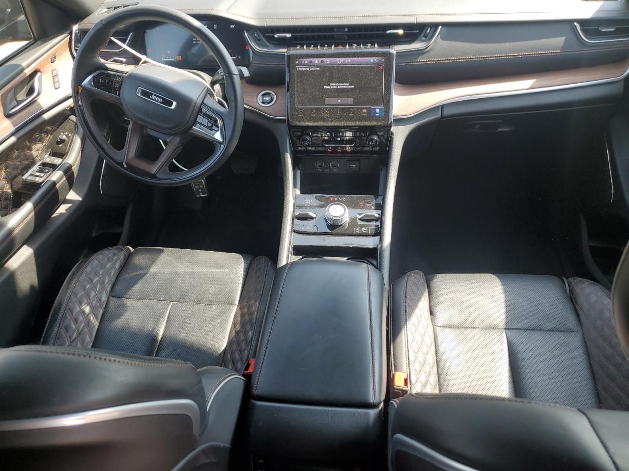 2023 JEEP GRAND CHEROKEE SUMMIT VIN:1C4RJHEG8PC552430