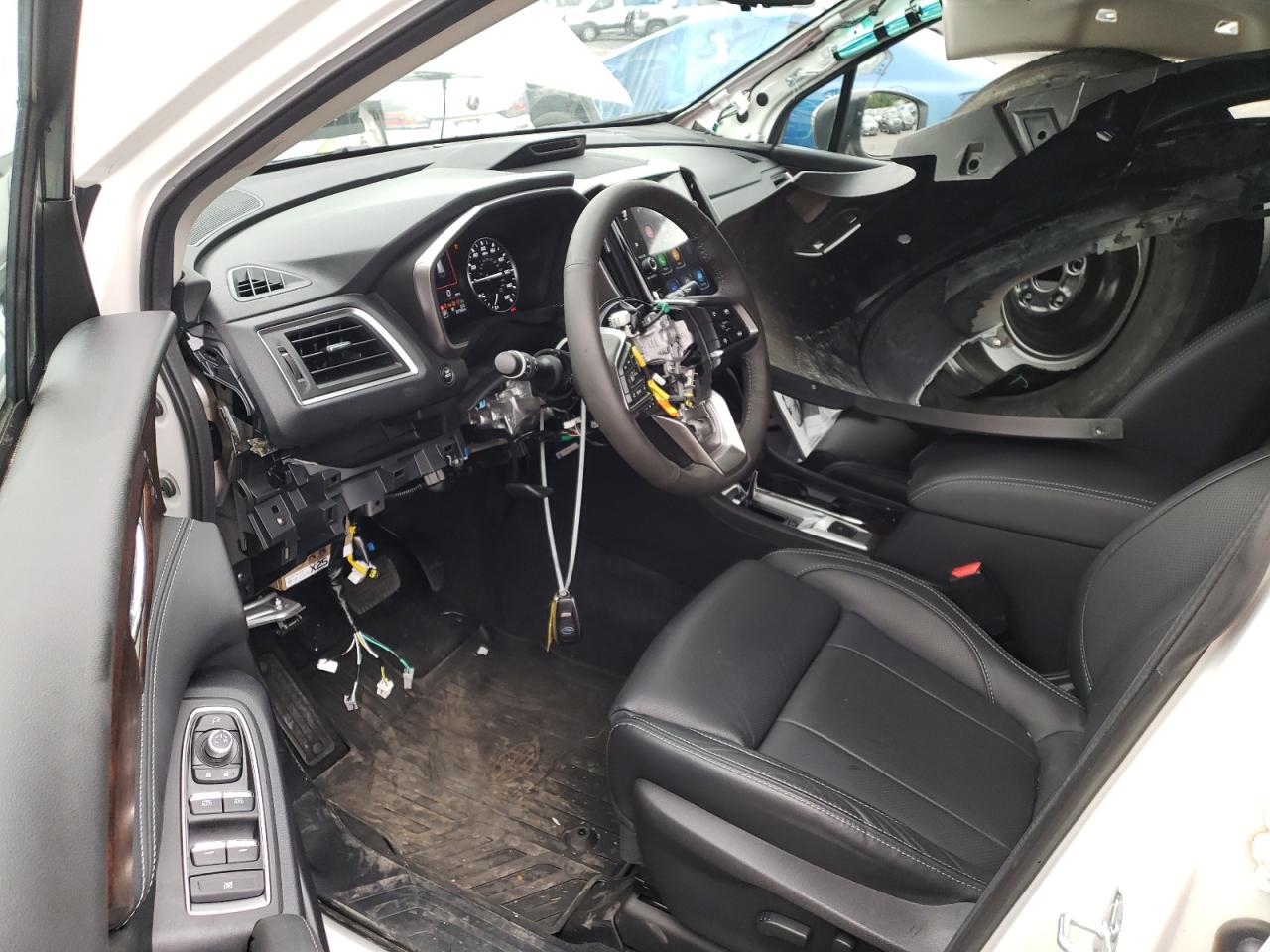 2024 SUBARU ASCENT TOURING VIN:4S4WMAWD7R3407934