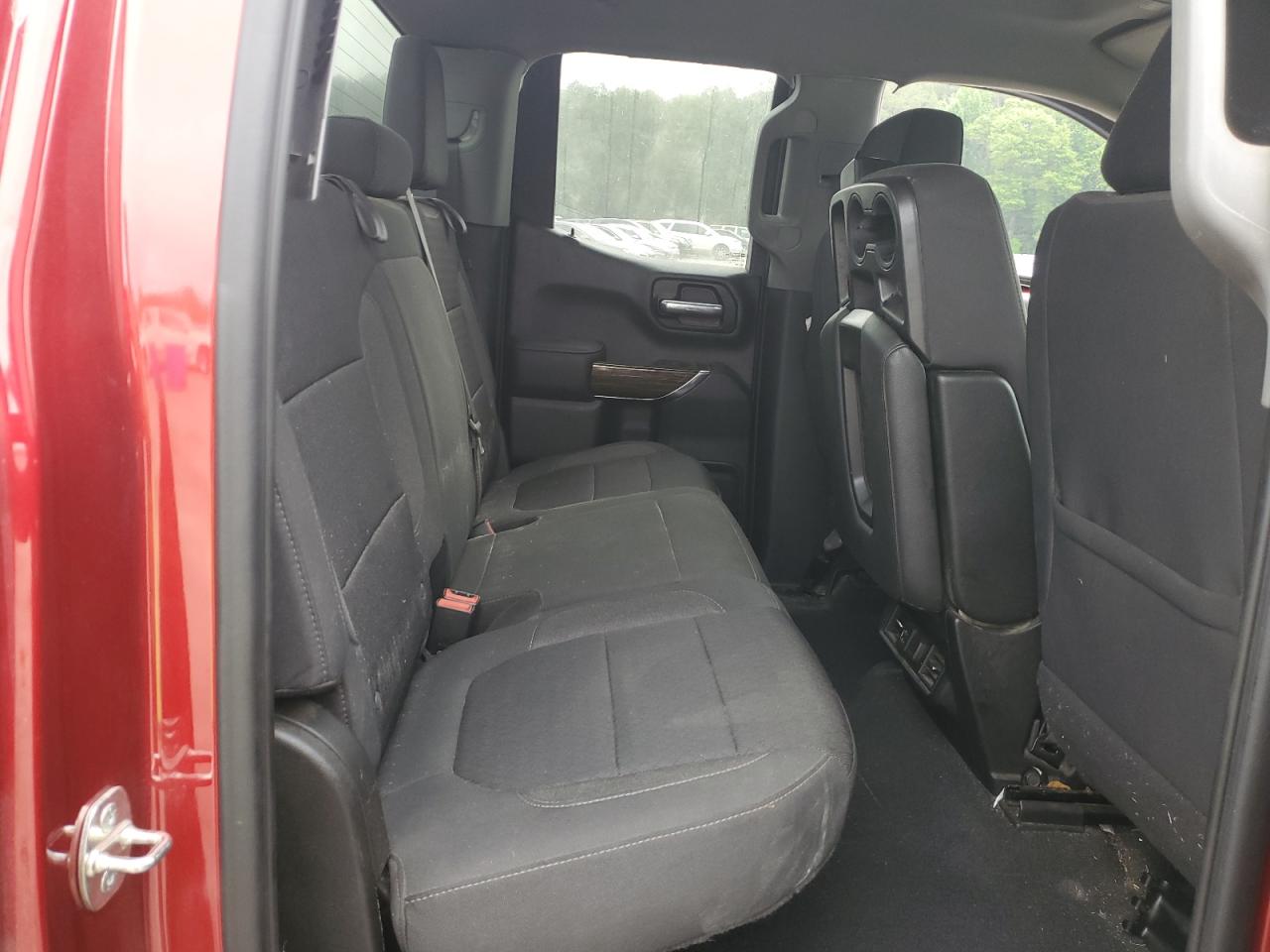 2022 GMC SIERRA LIMITED K1500 SLE VIN:1GTR9BED1NZ112698