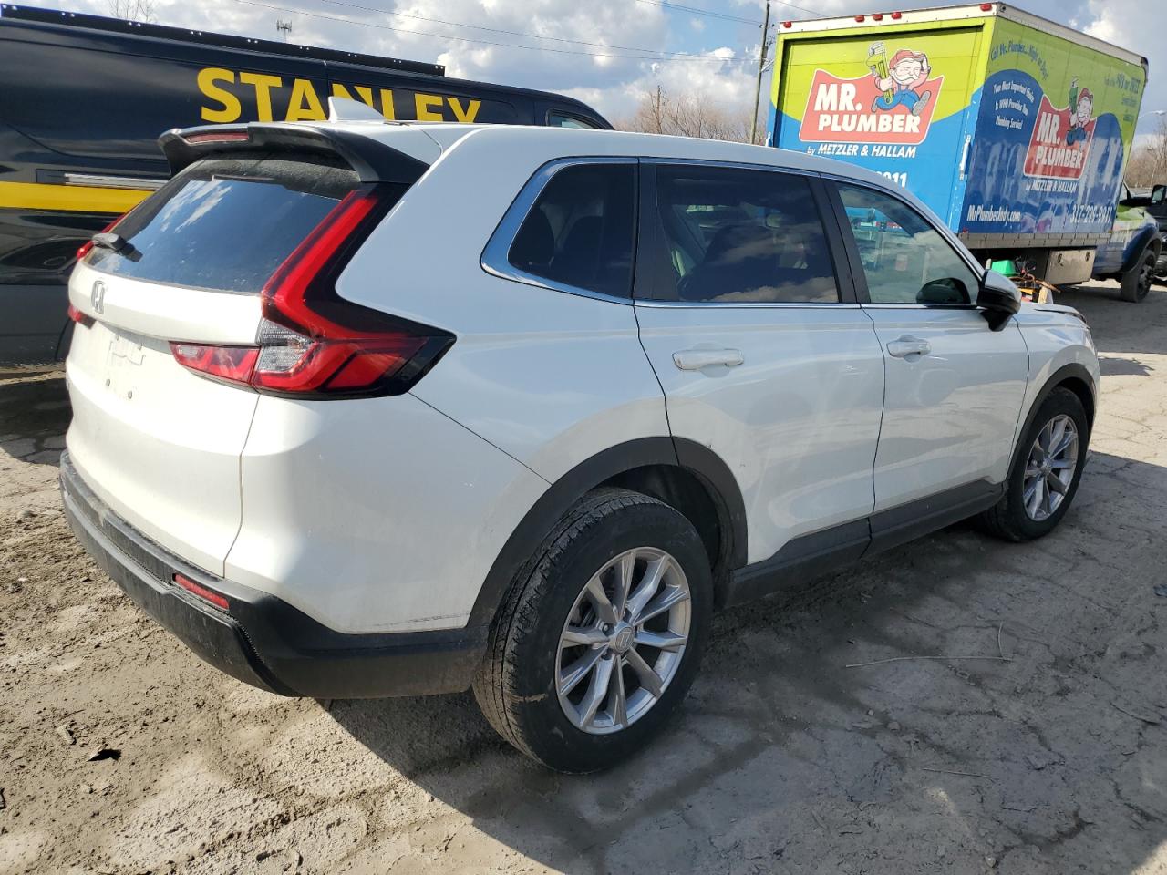 2023 HONDA CR-V EX VIN:7FARS4H42PE012134