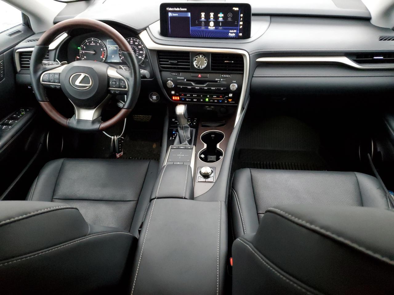 2022 LEXUS RX 350 VIN:2T2HZMDAXNC323127