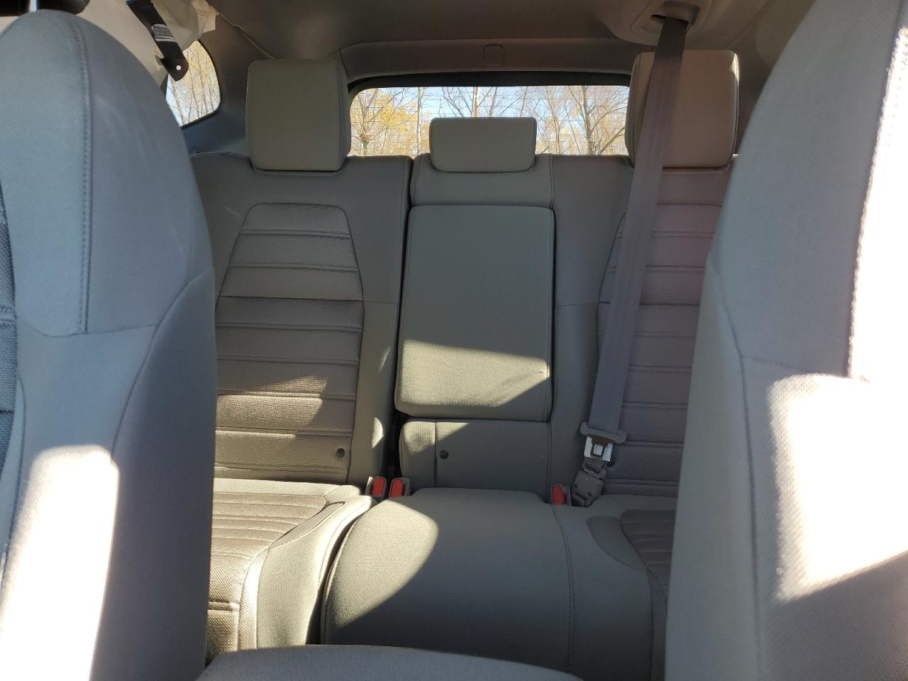 2022 HONDA CR-V EX VIN:7FARW2H57NE001712