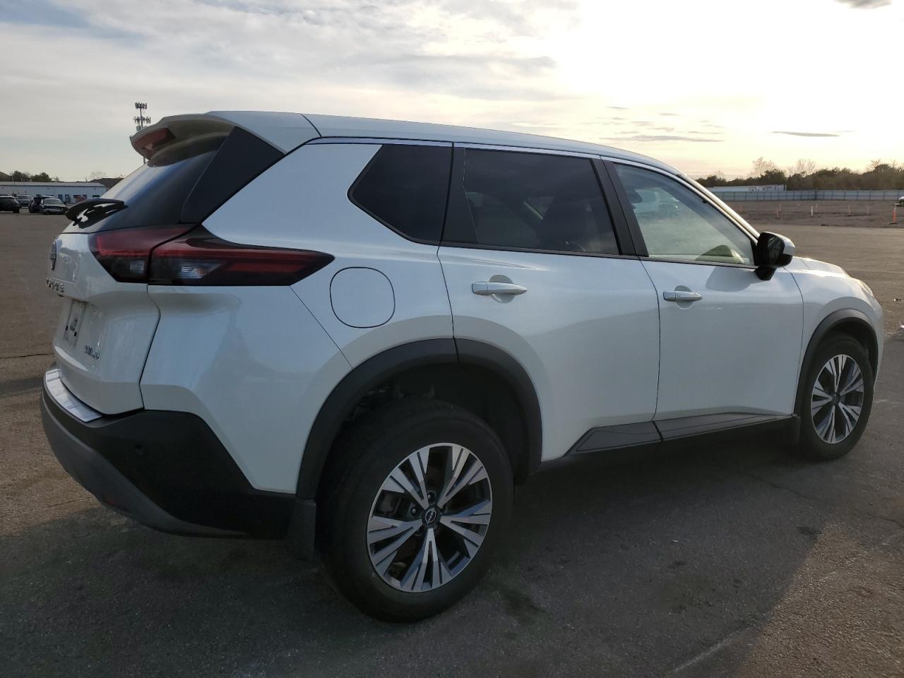 2023 NISSAN ROGUE SV VIN:JN8BT3BB9PW493530