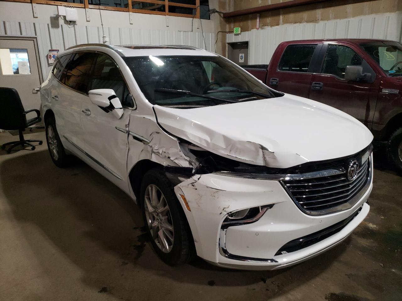 2023 BUICK ENCLAVE ESSENCE VIN:5GAEVAKW7PJ130426