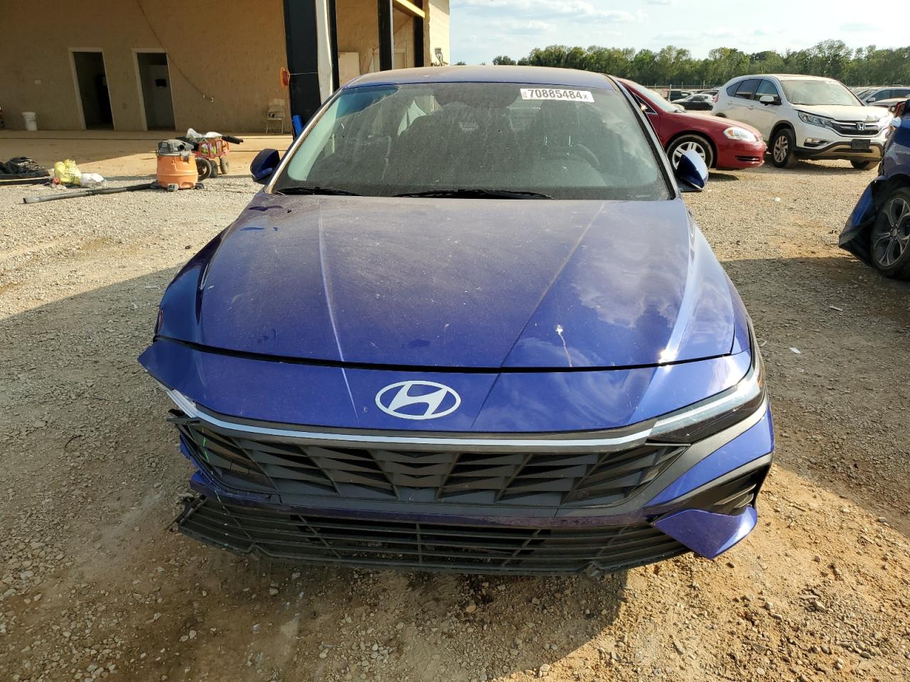 2024 HYUNDAI ELANTRA SE VIN:KMHLL4DG4RU775969