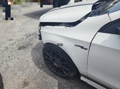 2016 Mercedes-Benz A 45 AMG VIN: