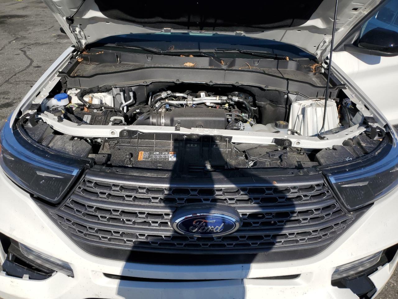 2023 FORD EXPLORER XLT VIN:1FMSK8DH0PGB42511