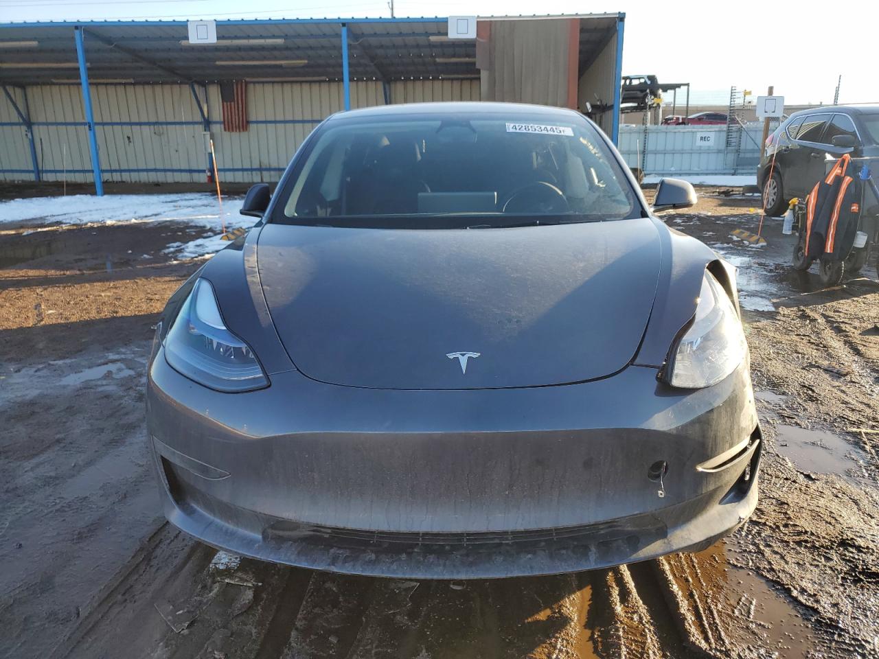 2023 TESLA MODEL 3  VIN:5YJ3E1EA6PF680570