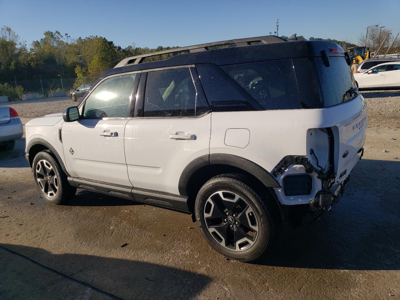 2022 FORD BRONCO SPORT OUTER BANKS VIN:3FMCR9C67NRE00681