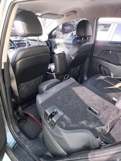 2015 Kia Sportage KNAPC813BFK752092 VIN:KNAPC813BFK752092