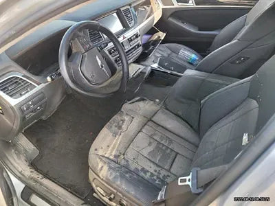 2017 Genesis G80 NONE VIN: