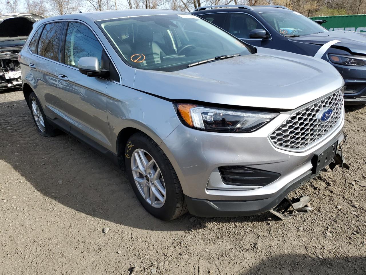 2023 FORD EDGE SEL VIN:2FMPK4J96PBA38513