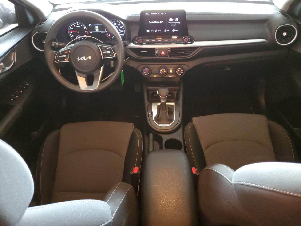 2023 KIA FORTE LX VIN:3KPF24AD0PE550801