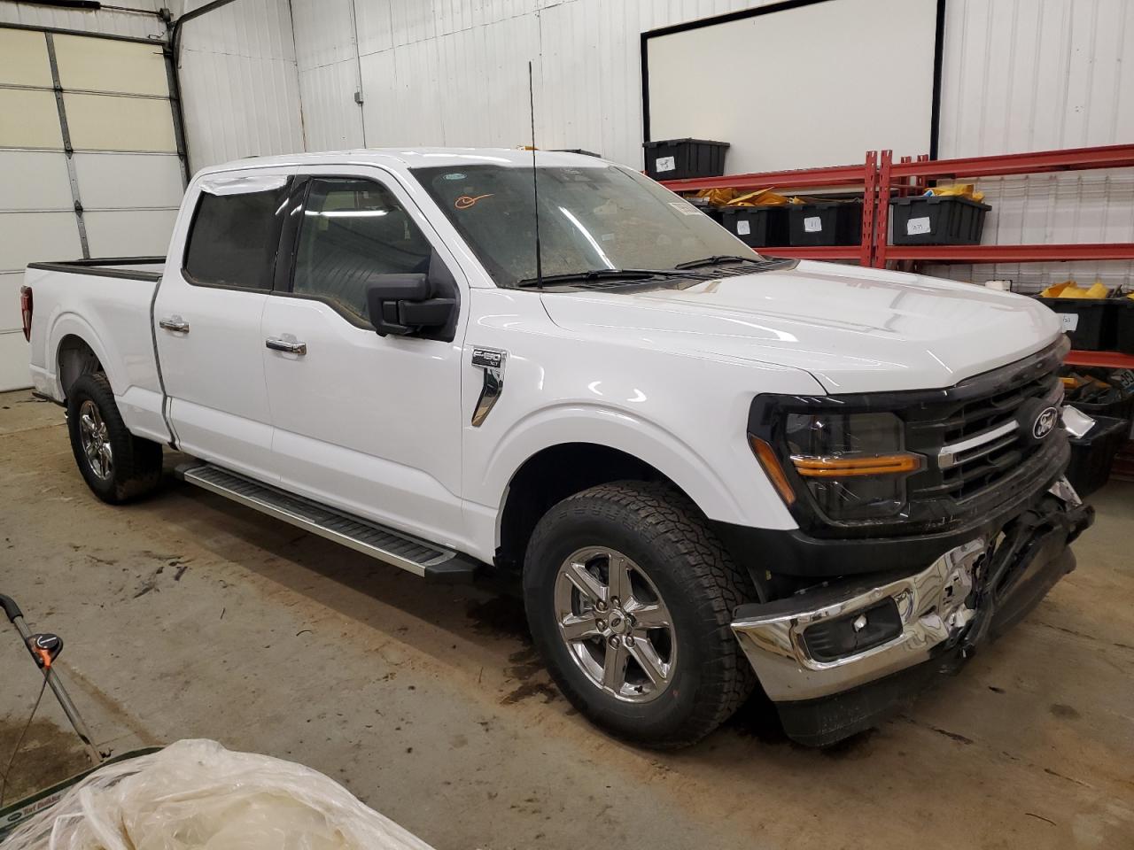 2024 FORD F150 XLT VIN:1FTFW3L55RKE23708