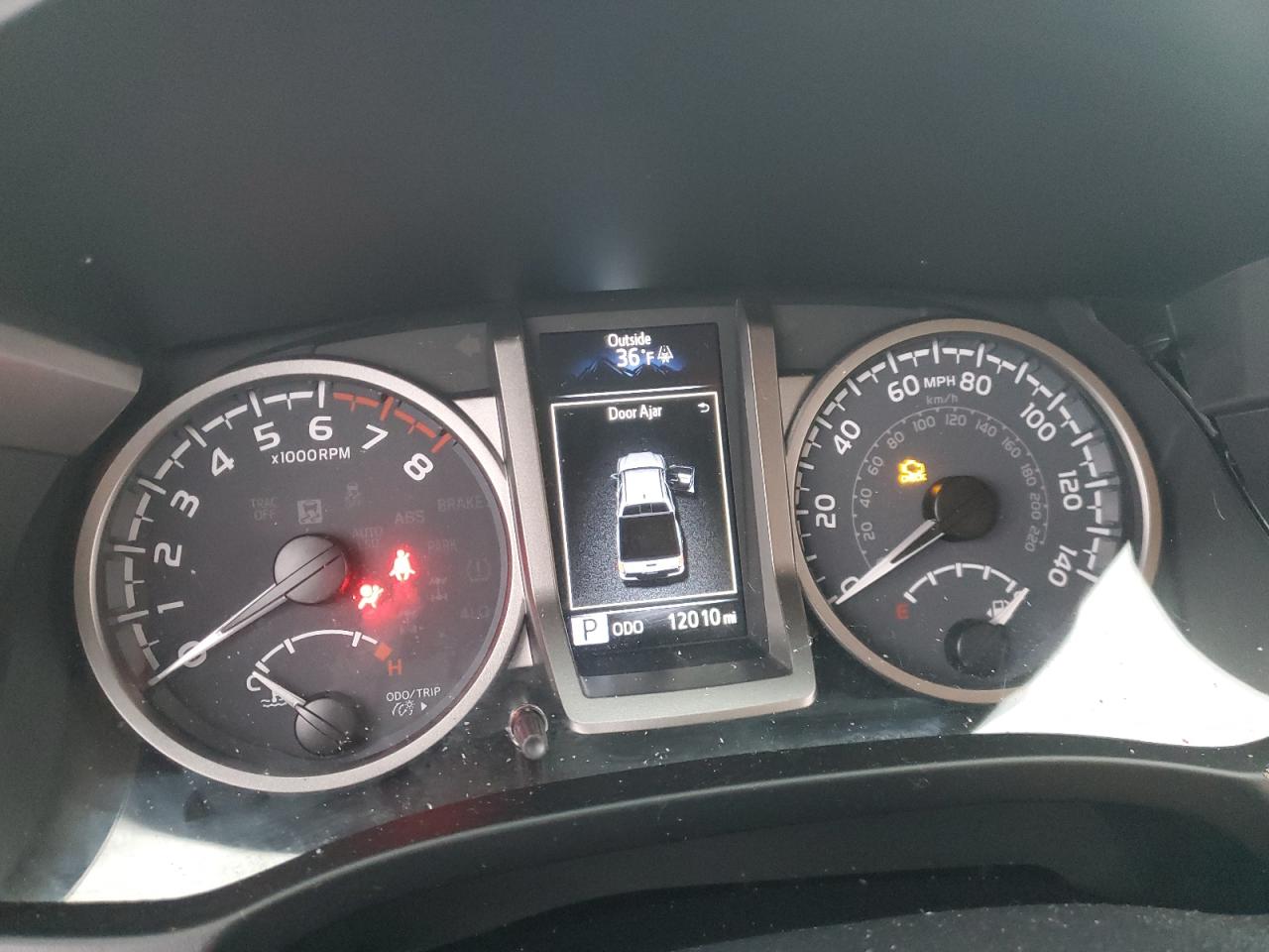 2022 TOYOTA TACOMA DOUBLE CAB VIN:3TMDZ5BN4NM124175