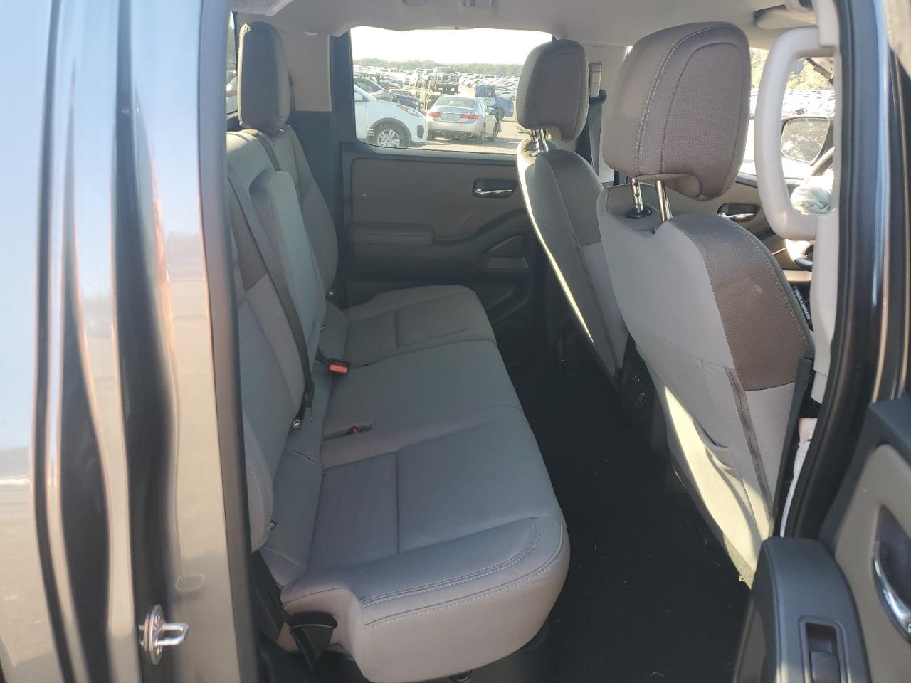 2024 NISSAN FRONTIER S VIN:1N6ED1EK4RN617926