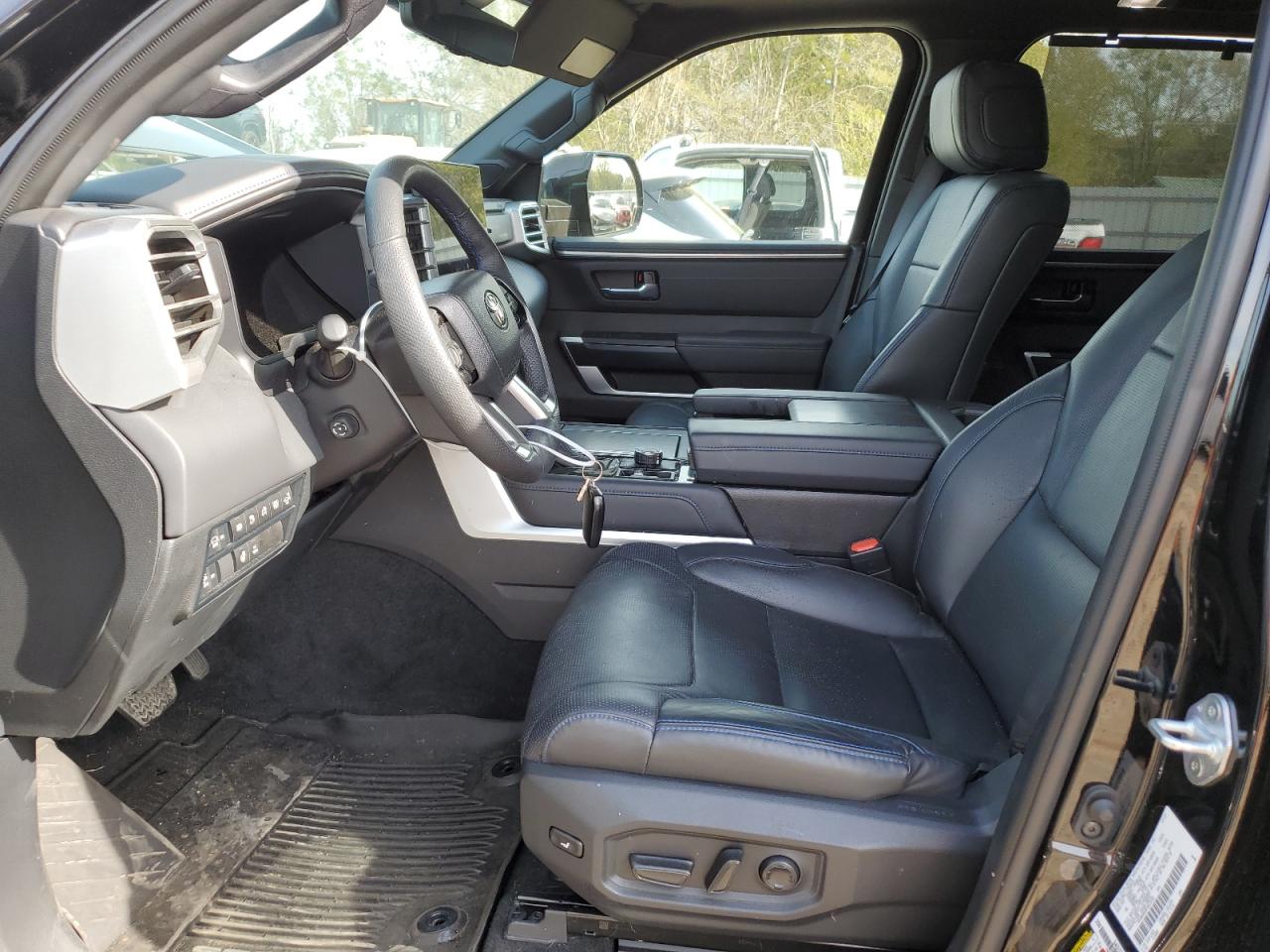 2023 TOYOTA SEQUOIA SR5 VIN:7SVAAABA9PX019103