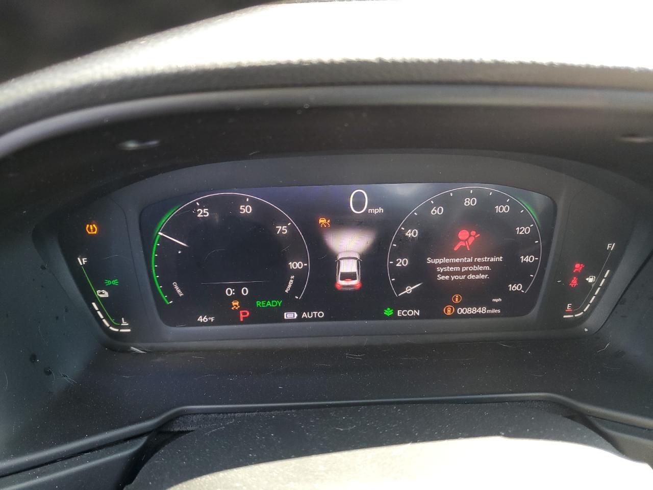 2024 HONDA ACCORD TOURING HYBRID VIN:1HGCY2F85RA076191