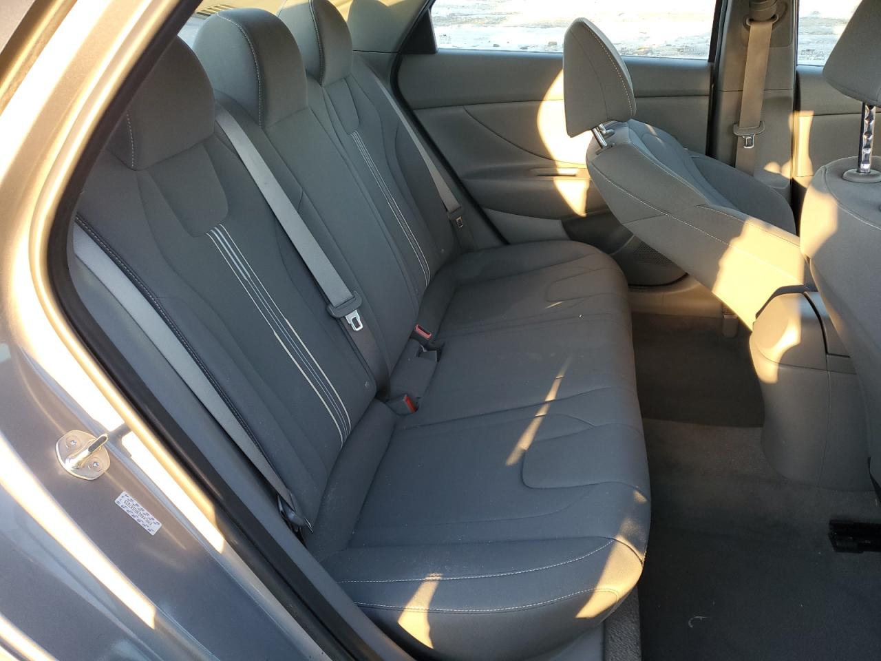 2023 HYUNDAI ELANTRA SEL VIN:KMHLM4AG3PU507655