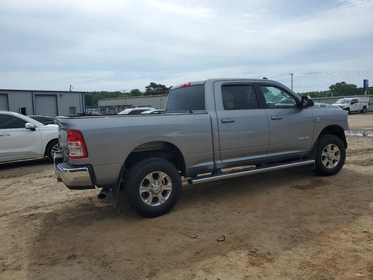 2022 RAM 2500 BIG HORN/LONE STAR VIN:3C6UR5DL8NG263923