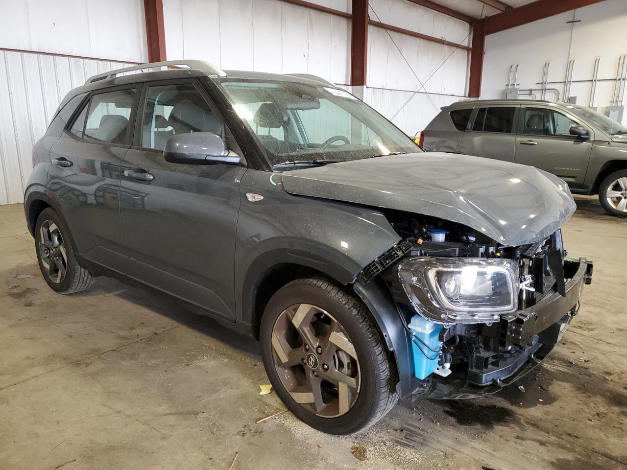 2024 HYUNDAI VENUE SEL VIN:KMHRC8A33RU317679