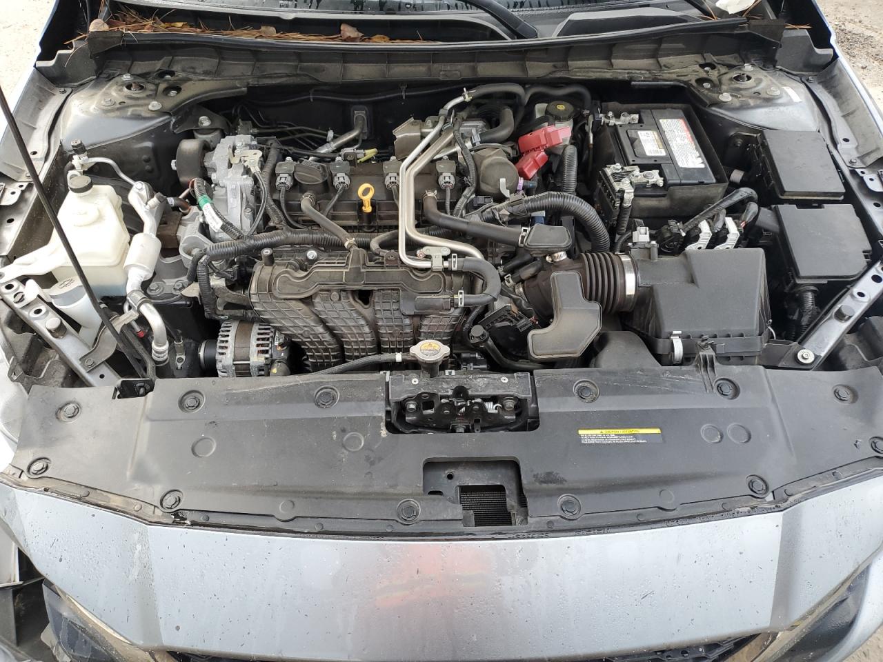 2022 NISSAN ALTIMA SR VIN:1N4BL4CV3NN346333