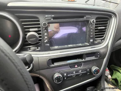 2014 Kia K5 VIN: