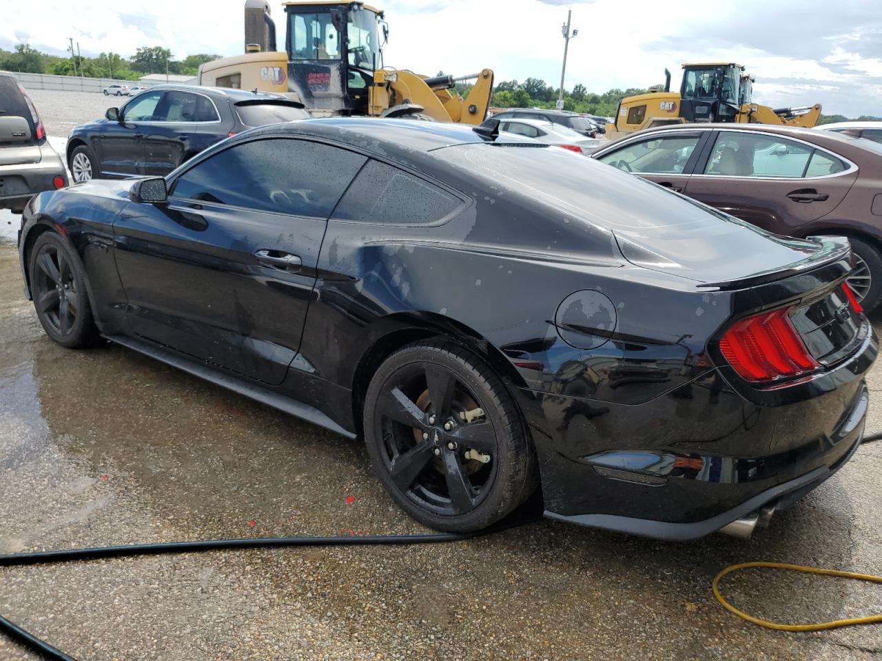 2023 FORD MUSTANG GT VIN:1FA6P8CF3P5307296