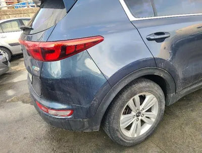 2016 Kia Sportage 964KMKNAP6815GGK0 VIN:964KMKNAP6815GGK0