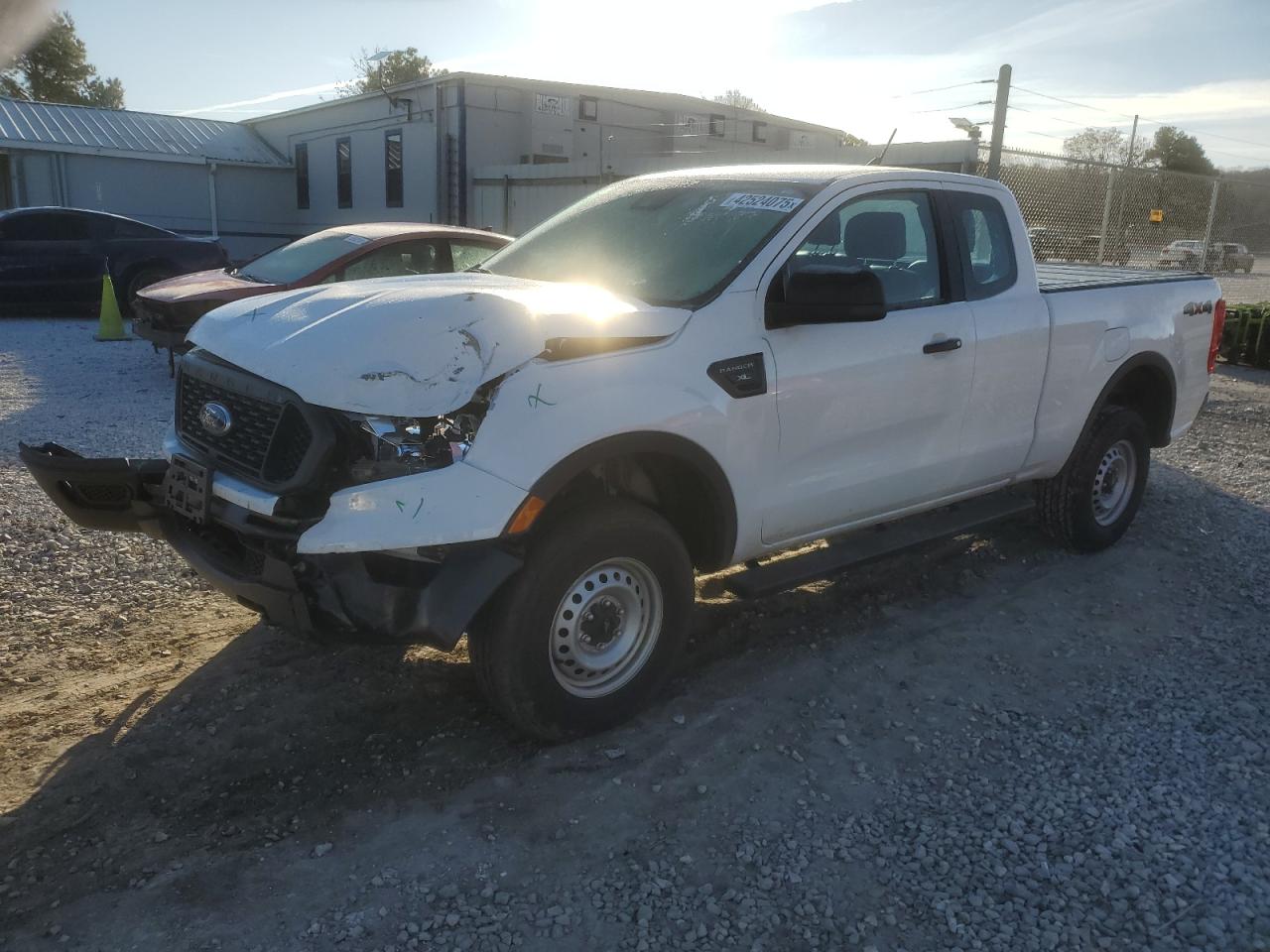 2023 FORD RANGER XL VIN:1FTER1FH9PLE20007