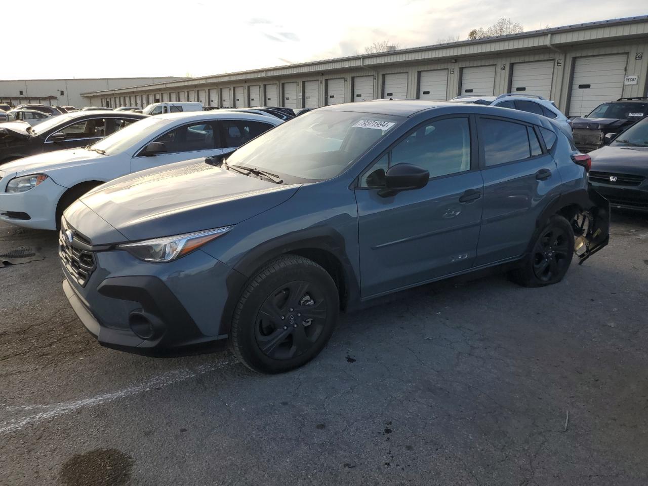 2024 SUBARU CROSSTREK  VIN:JF2GUABC4RH360372