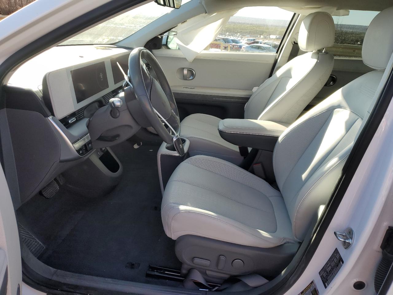 2022 HYUNDAI IONIQ 5 SEL VIN:KM8KNDAF1NU083017