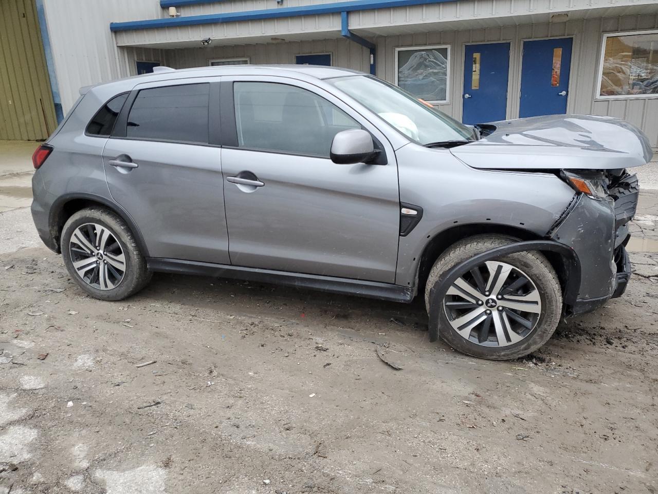 2023 MITSUBISHI OUTLANDER SPORT S/SE VIN:JA4ARUAU7PU002991