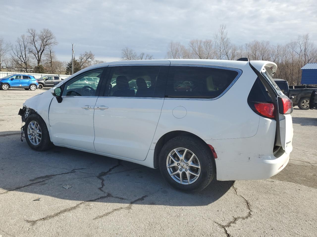 2023 CHRYSLER VOYAGER LX VIN:2C4RC1CG0PR548822