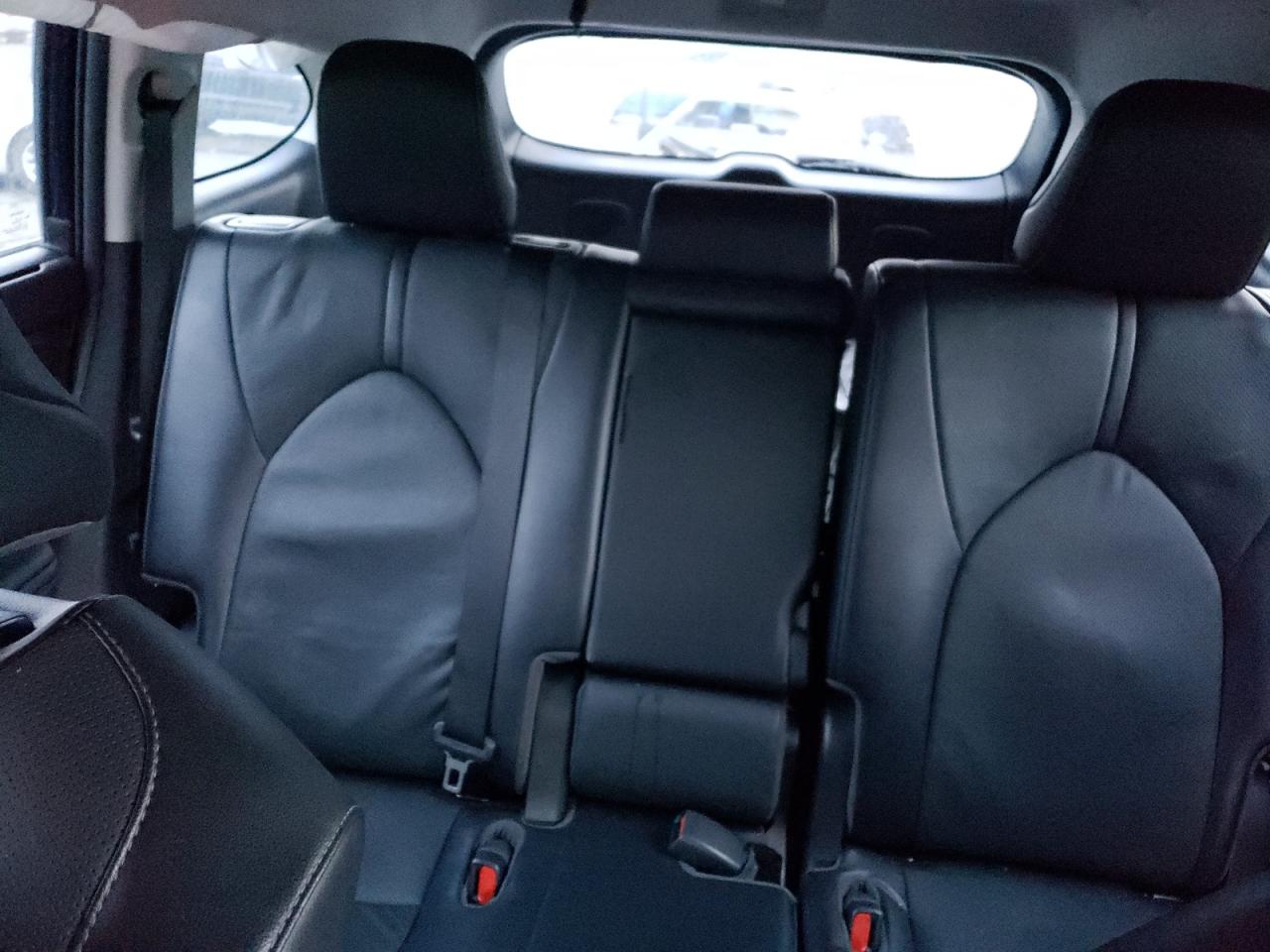 2022 TOYOTA HIGHLANDER LIMITED VIN:5TDDZRBH3NS565751