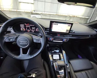 2020 Audi A4 WAUZZZF44LN012779 VIN:WAUZZZF44LN012779