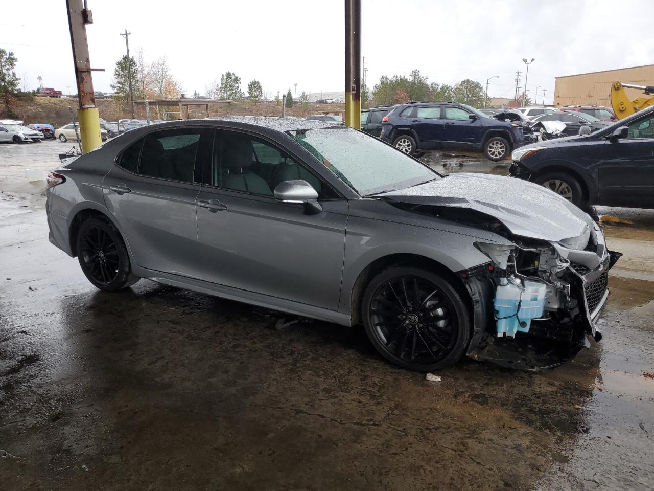 2023 TOYOTA CAMRY XSE VIN:4T1K61AK1PU806618