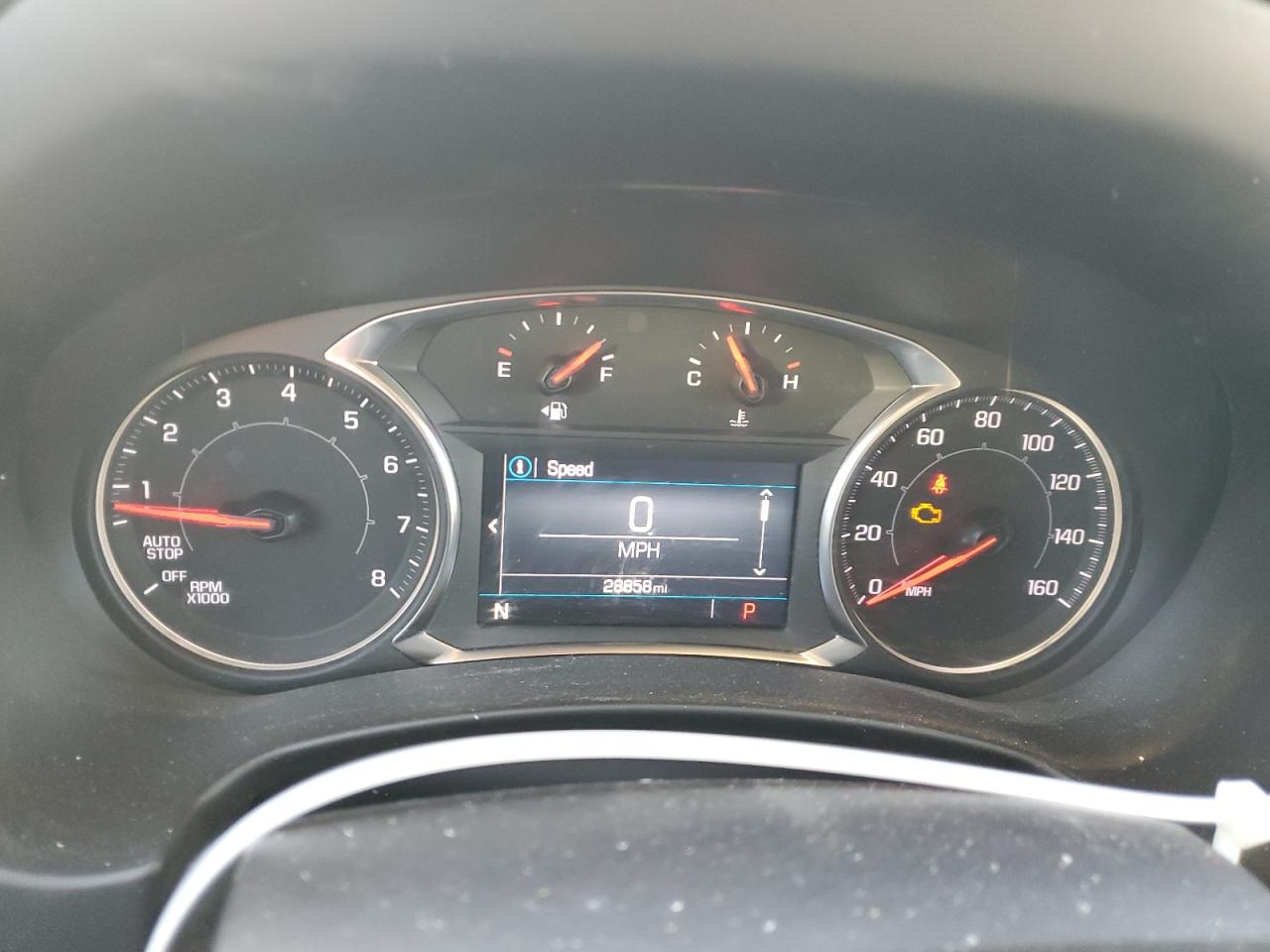 2024 GMC TERRAIN SLE VIN:3GKALMEG3RL252466