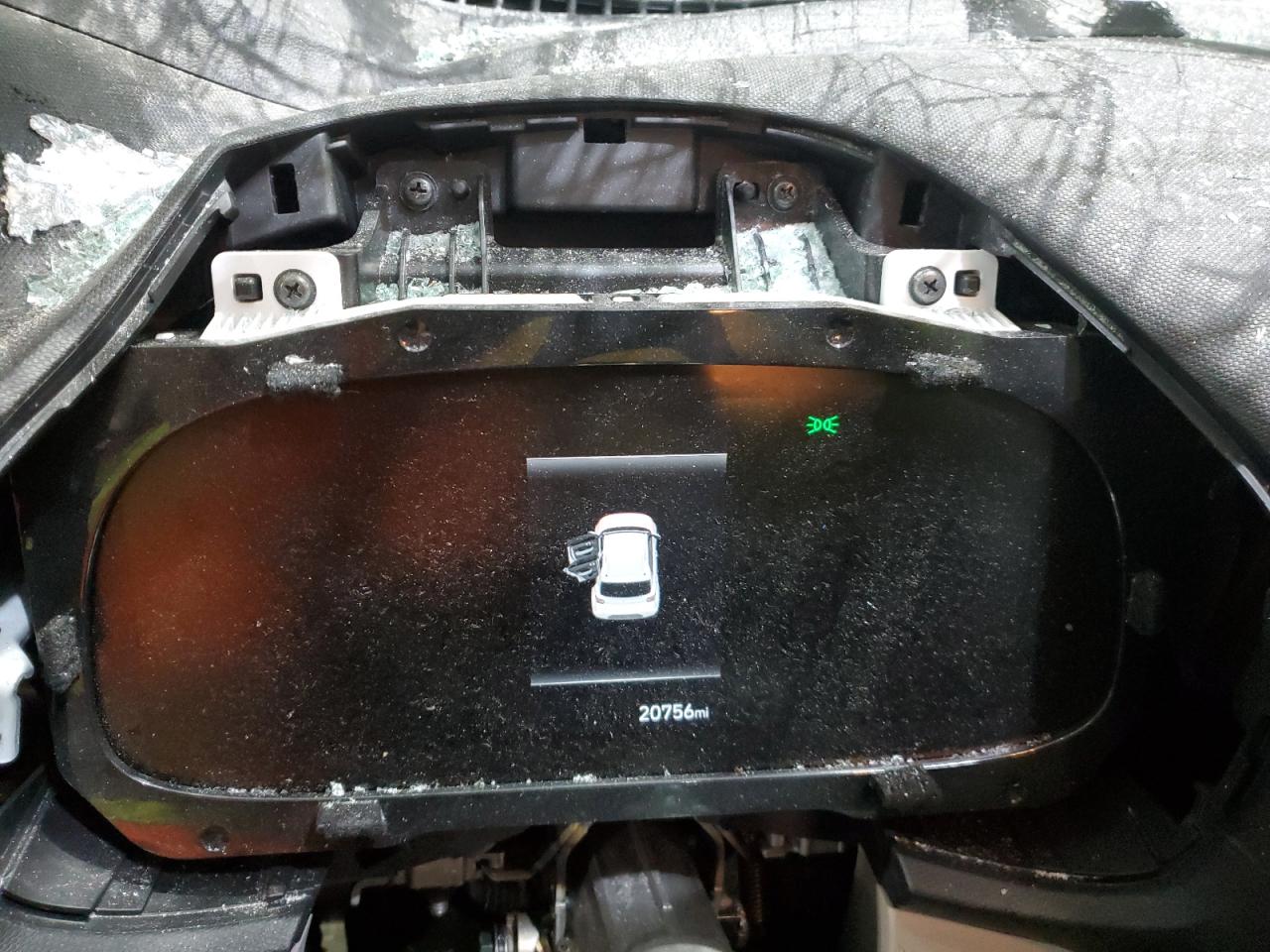 2023 HYUNDAI VENUE SEL VIN:KMHRC8A39PU268176