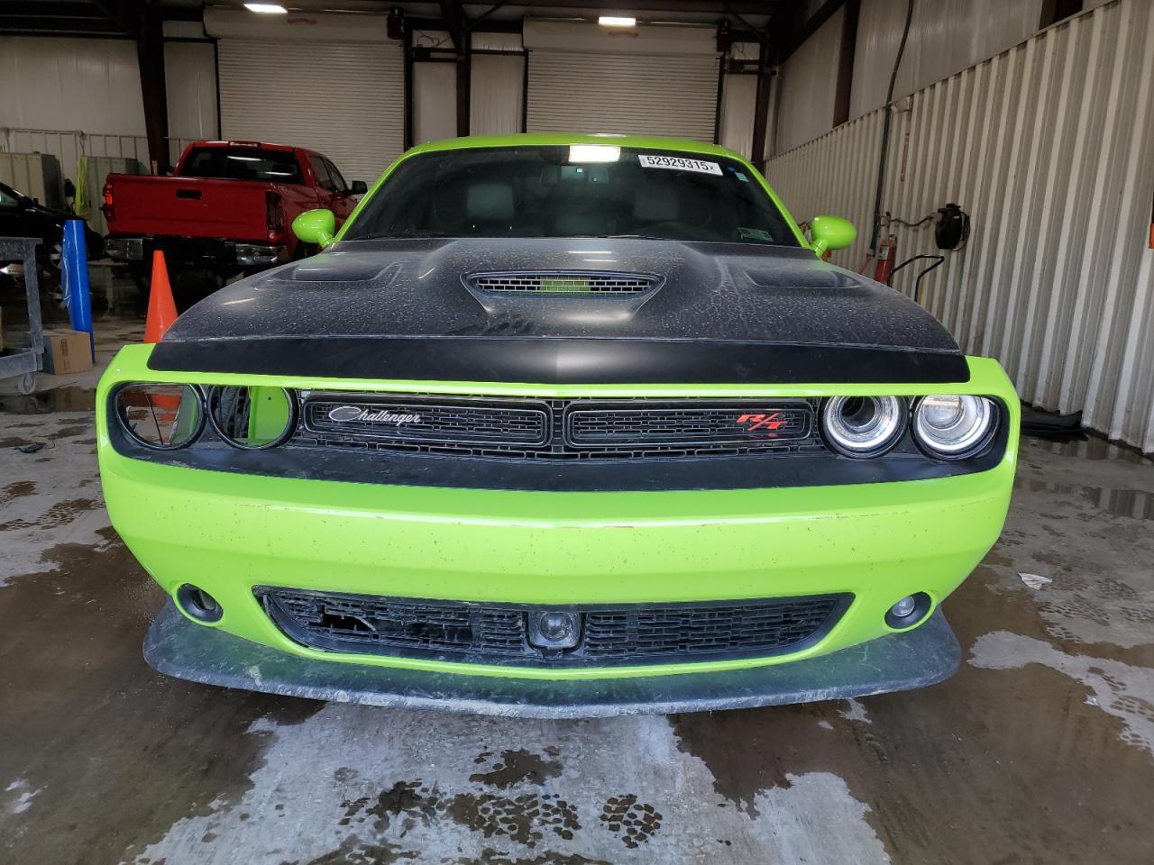 2023 DODGE CHALLENGER R/T SCAT PACK VIN:2C3CDZFJ9PH610642