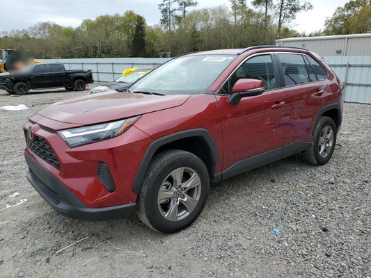 2023 TOYOTA RAV4 XLE VIN:2T3W1RFV7PW241221