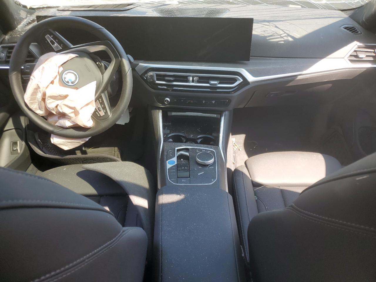 2024 BMW I4 EDRIVE 35 VIN:WBY43AW09RFT14549