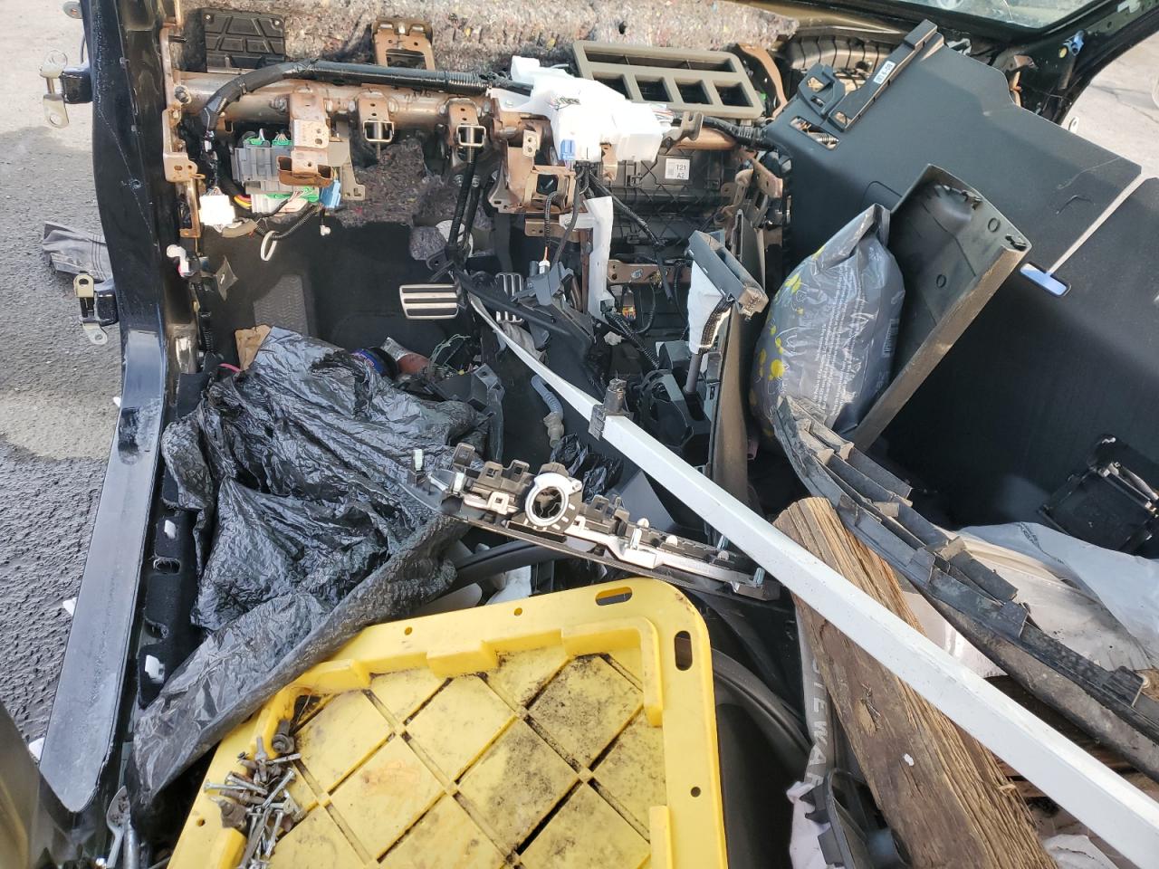 2022 HONDA CIVIC SPORT VIN:2HGFE2F59NH562882