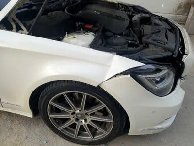 2014 Mercedes-Benz CLS 250 VIN: