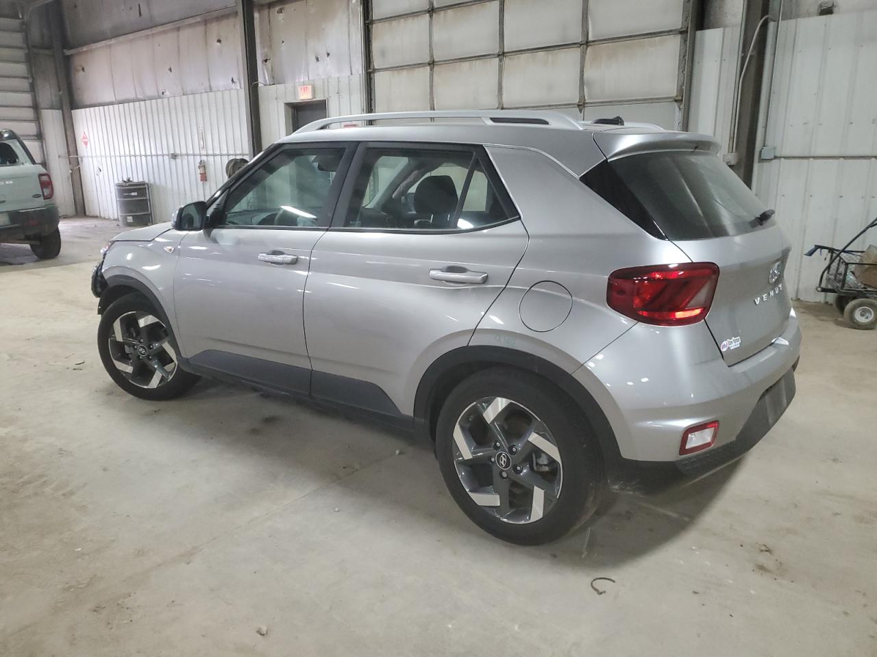 2023 HYUNDAI VENUE SEL VIN:KMHRC8A34PU251558