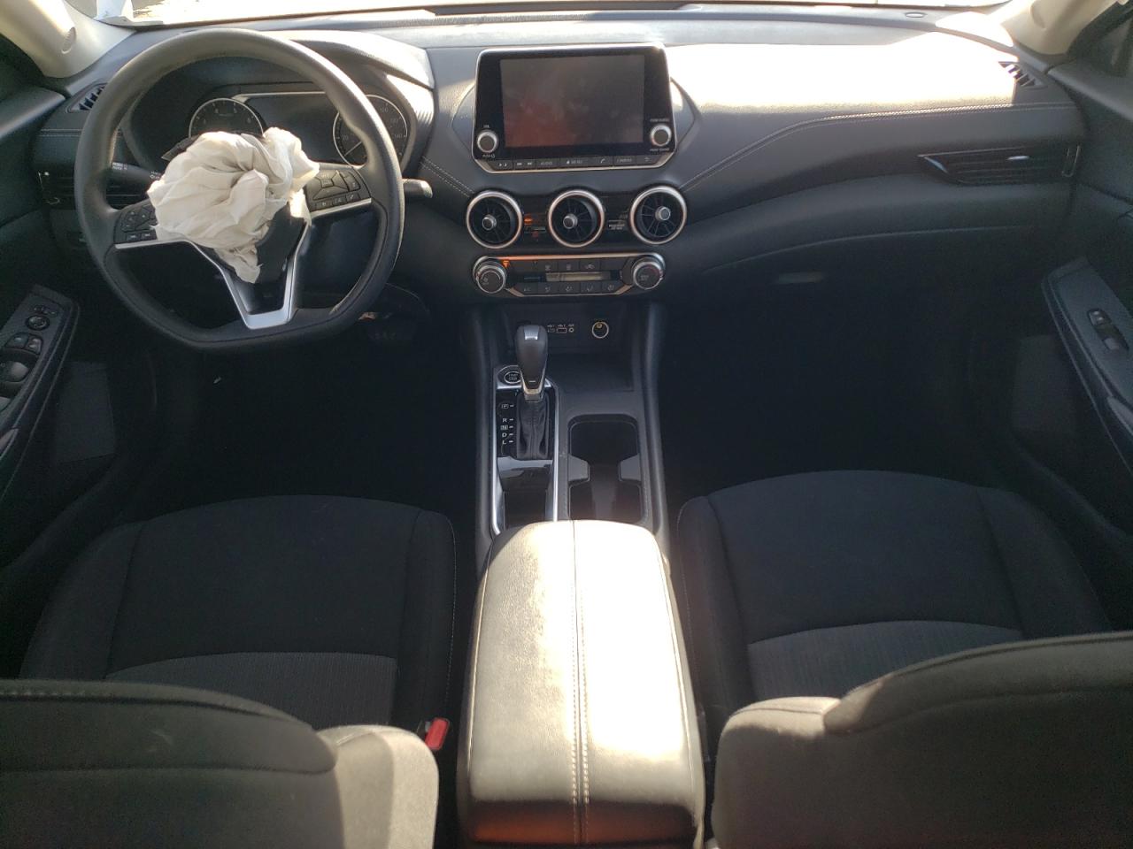 2024 NISSAN SENTRA SV VIN:3N1AB8CV4RY273663