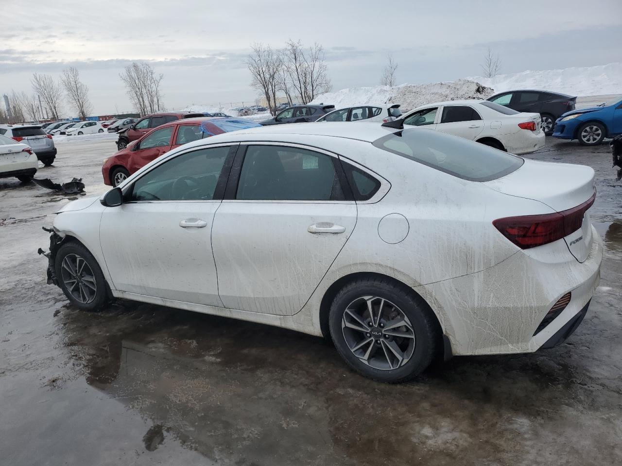2024 KIA FORTE EX VIN:3KPF34AD3RE720147