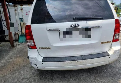 2014 Kia Carnival VIN: