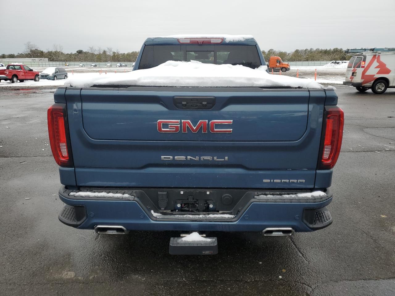 2024 GMC SIERRA K1500 DENALI VIN:1GTUUGED2RZ240380