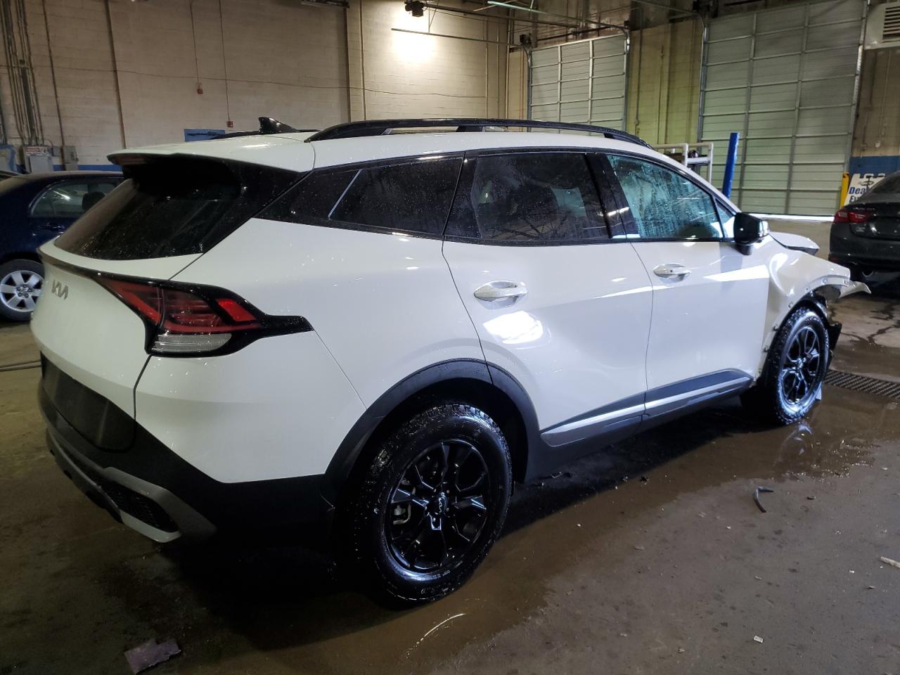 2024 KIA SPORTAGE X-PRO VIN:5XYK7CDF3RG209776